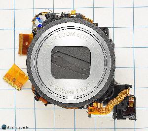 Объектив Canon A4000, сл. исп.